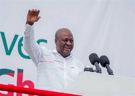 NDC Berlin Extends Felicitations To President Elect John Mahama Ghana