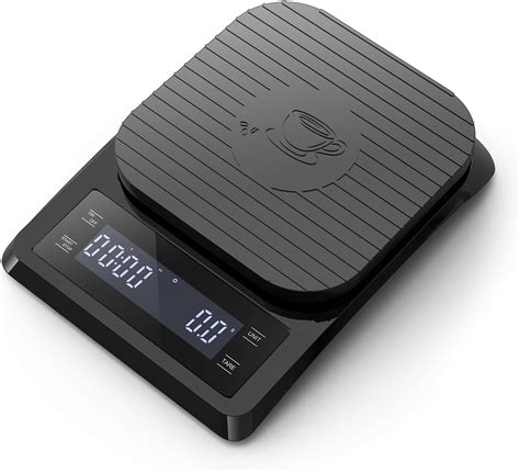 Amazon Digital Coffee Scale With Timer Espresso Scale For Pour