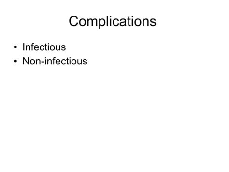 Complications of peritoneal dialysis