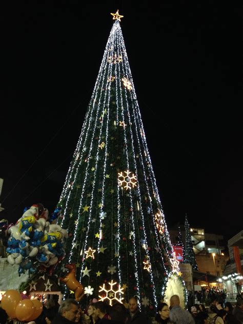 How to See Christmas Markets in Nazareth, Israel