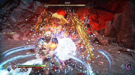 Kratos vs Queen Valkyrie Gná GMGOW God of war Ragnarok YouTube