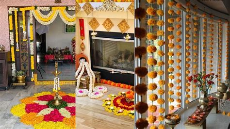 Latest Home Decoration Ideas Diwali And Wedding Home Decoration Ideas