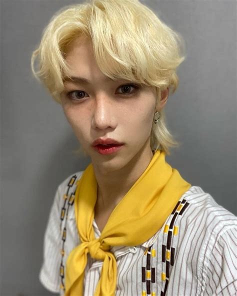 10 Rona Warna Rambut Blonde Ala Idol Kpop Dari Gelap Hingga Terang