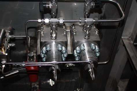 Мультипликатор гидравлический М4, М7