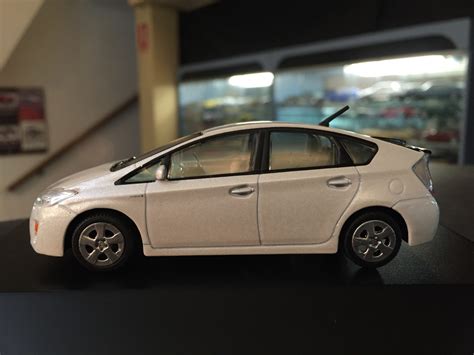 Toyota Prius - Model Cars Too