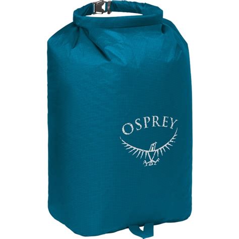 Osprey Ultralight Dry Sack Packsack Blauw Liter