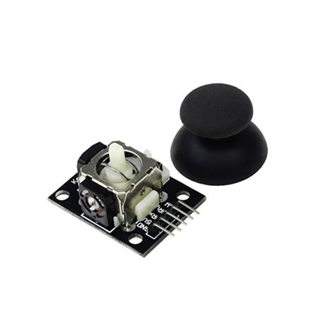 Arduino Dual Axis XY Joystick Module Nerdshed