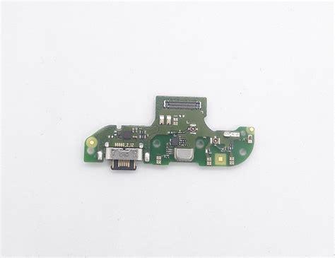 Placa Secund Ria Moto G Play Nova Orig Motorola Conector De Carga Sos