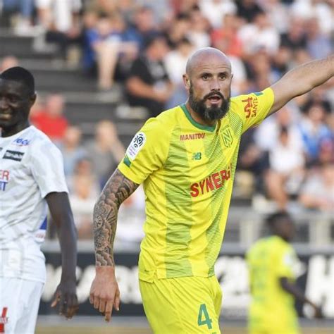 FIFA 20 Les Notes Des Joueurs Du FC Nantes