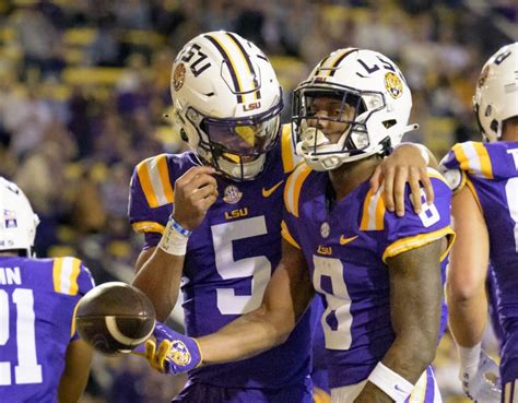 NFL Draft: Where LSU Tigers are trending in recent mock drafts