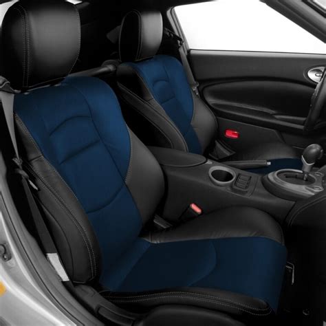 Nissan 370z Seat Covers Leather Seats Custom Interiors Katzkin