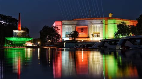 New Parliament Building Inauguration How And Where To Watch Event Live