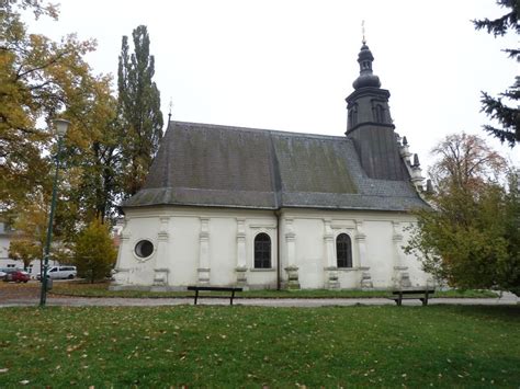 Kostel svatého Ducha v Kostel Turistika cz