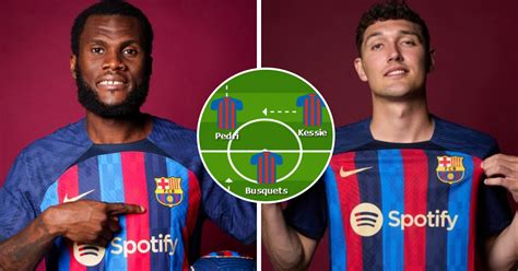 Comment le Barça peut lancer des attaques avec les nouveaux joueurs