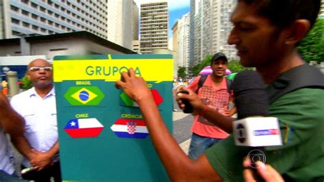 Vídeo Torcedores cariocas sofrem para descobrir os adversários do