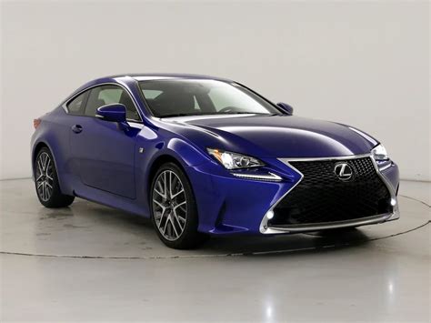 Used Lexus Sports Cars 2 Door Coupe For Sale