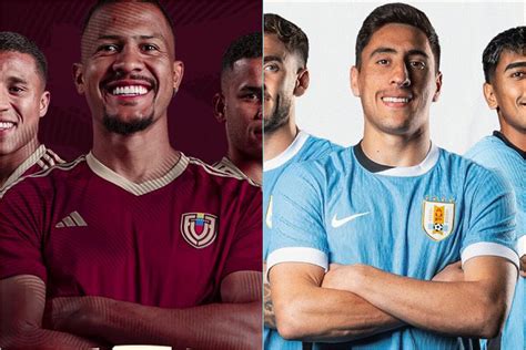 Eliminatorias Conmebol Venezuela Vs Uruguay Hoy A Qu Hora Juega Y