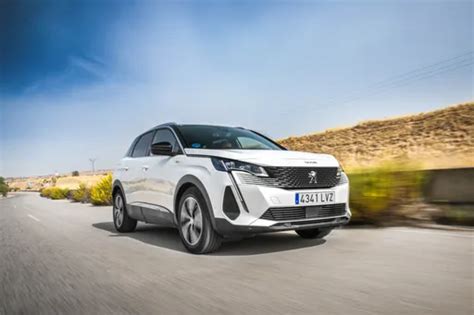 Prueba Peugeot 3008 Hybrid Líder Por Derecho Propio Con Vídeo