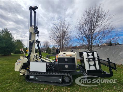 Sold Geoprobe Gt For Rent Unit Drill Rigs