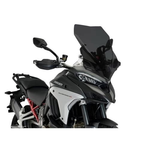 Cupolino Puig Touring Multistrada V Scuro Motostorm