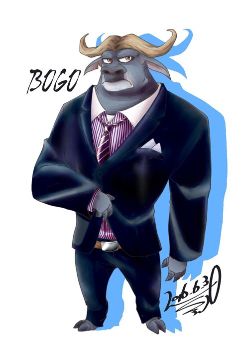 Art Of The Day 47 The Best Of Bogo Zootopia News Network