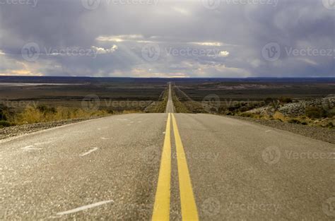 Route 40, Patagonia 964369 Stock Photo at Vecteezy