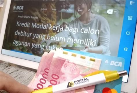 Ajukan Modal Usaha Lewat KUR BCA 2023 Plafon Cair Sampai Rp500 Juta