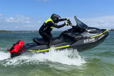 Sea Doo Explorer Pro Review Boatsales Au