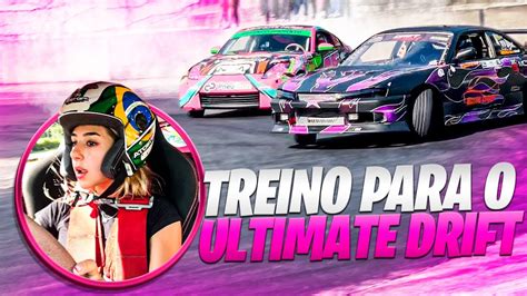 TREINO PARA O ULTIMATE DRIFT O SOBRAL YouTube