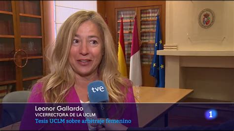 Noticia En RTVE Sobre La Defensa De La Tesis Doctoral De La Dra Marisa