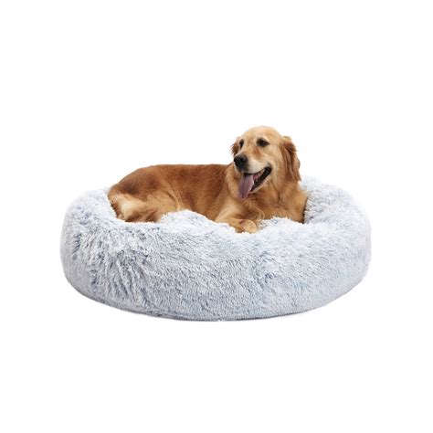 Bedfolks Calming Donut Dog Bed, large for sale | Mesa, AZ | Nellis Auction