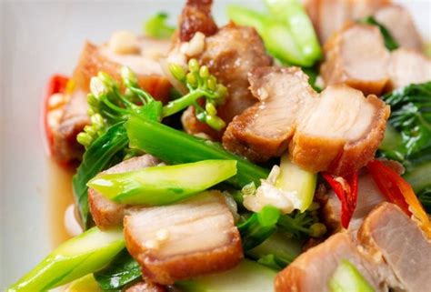 The Best Way To Cook Pork Belly Western And Chinese Methods Easy