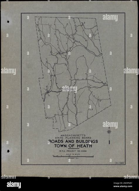 Roads And Buildings Town Of Heath Roads Cities And Towns Land Use