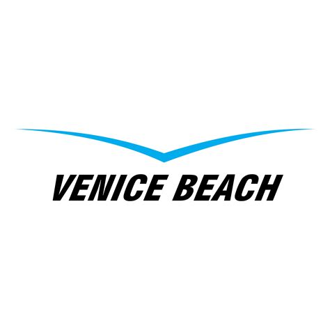 Venice Beach Logo PNG Transparent & SVG Vector - Freebie Supply