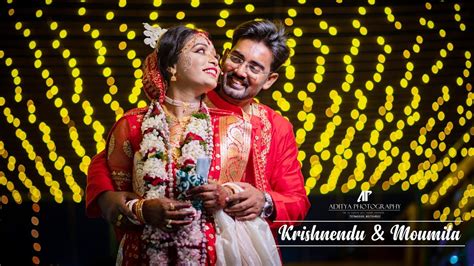 Best Indian Wedding Kolkata Wedding Krishnendu Moumita New