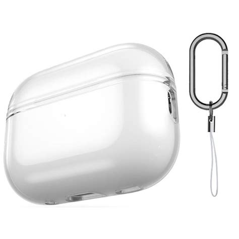 Tech Protect Flexair Do Apple Apple Airpods Pro Przezroczysty Etui