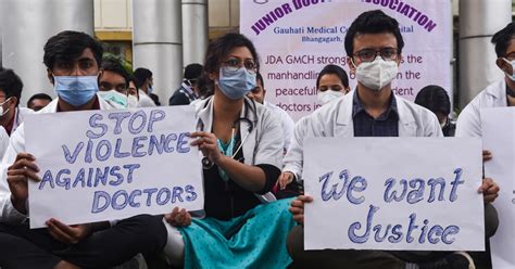 When Will India End Violence Against Health Workers Global Health Now