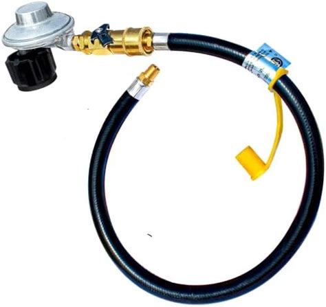 Amazon MCAMPAS Quick Disconnect Hose And Regulator Kit Replacment