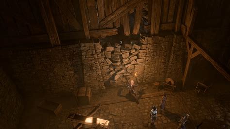 How To Break Cracked Walls In Baldur S Gate The Nerd Stash