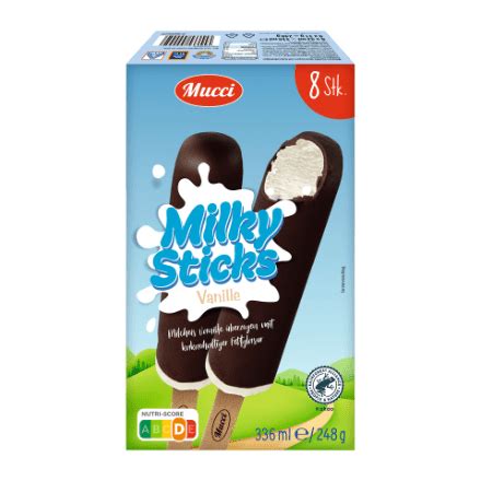 Mucci Milky Sticks G Nstig Bei Aldi Nord