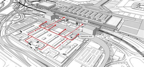 Hkia Terminal Expansion Otc Planning And Design