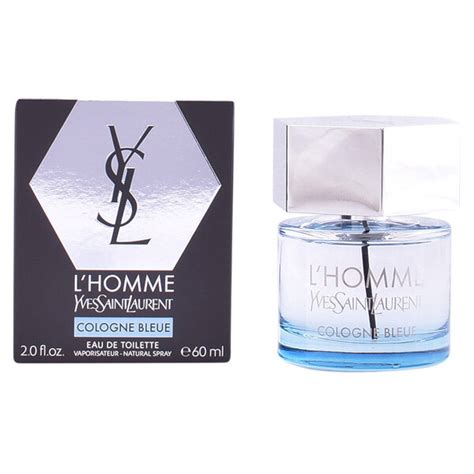 Tualetinis Vanduo Yves Saint Laurent L Homme Cologne Bleue EDT Vyrams