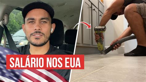 Quanto Eu Ganho Trabalhando Constru O Civil Nos Eua Em Como