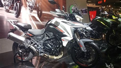 EICMA 2022 foto novità BENELLI 2023