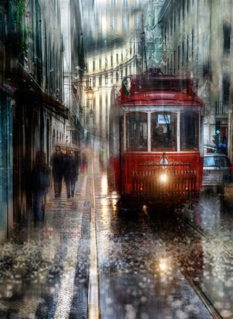 Rainy Day Photography By Eduard Gordeev | Great Inspire