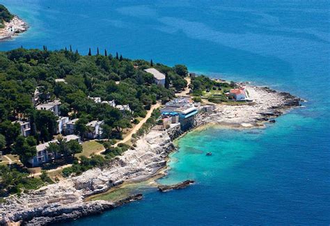 Arena Verudela Beach Apartments In Istrian Riviera Loveholidays