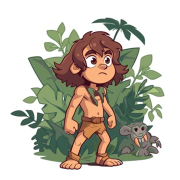 Tarzan PNG, Vector, PSD, and Clipart With Transparent Background for Free Download | Pngtree