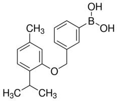 3 2 Isopropyl 5 Methylphenoxy Methyl Phenylboronic Acid 1072951 74 6