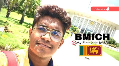 BMICH SRI LANKA VLOG SRILANKAS BIGGEST CONFERENCE HALL Bmich Vlog