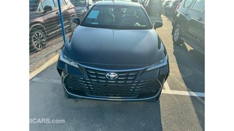 New NEW 2023 TOYOTA AVALON 2.5L HYBRID FULL OPTION ZERO KM 2023 for ...